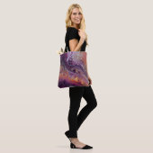 Tote Bag CosmicNebulae (Sur le modèle)