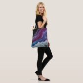 Tote Bag Cosmos (Sur le modèle)