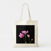 Tote Bag Cosmos à la nuit (Dos)