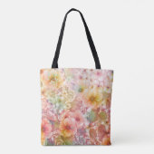 Tote Bag Cosmos d'été (Dos)