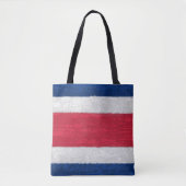 Tote Bag Costa Rica (Devant)