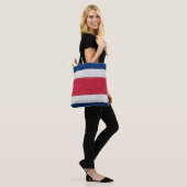 Tote Bag Costa Rica (Sur le modèle)