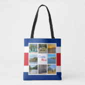 Tote Bag Costa Rica (Devant)