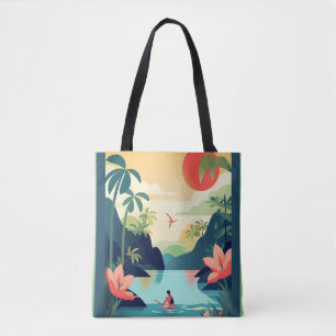 TOTE BAG COSTA RICA #1