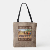 Tote Bag Costa Rica Coffee Company (Dos)