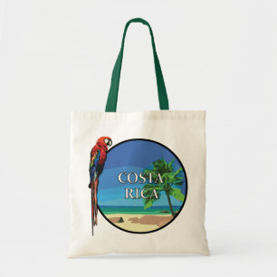 Tote Bag Costa Rica - Fourre-tout budgétaire