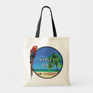 Tote Bag Costa Rica - Fourre-tout budgétaire
