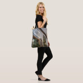 Tote Bag Cosy Corner Café Entrée (Sur le modèle)