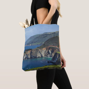 Tote Bag Côte centrale de Californie