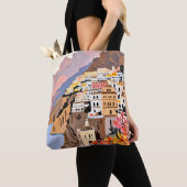 Tote Bag Côte d'Amalfi (De près)