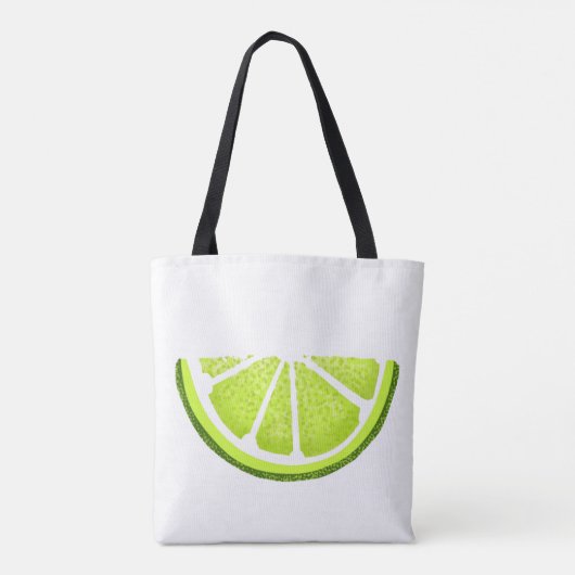 Tote Bag Cote de citron vert (Dos)