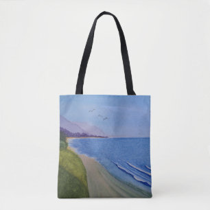 Tote Bag Côte de la Carpenteria