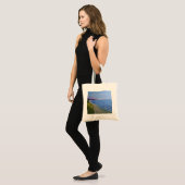 Tote Bag Côte de la Carpenteria (Devant (modèle))