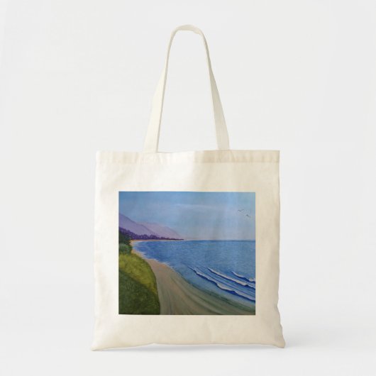 Tote Bag Côte de la Carpenteria (Devant)