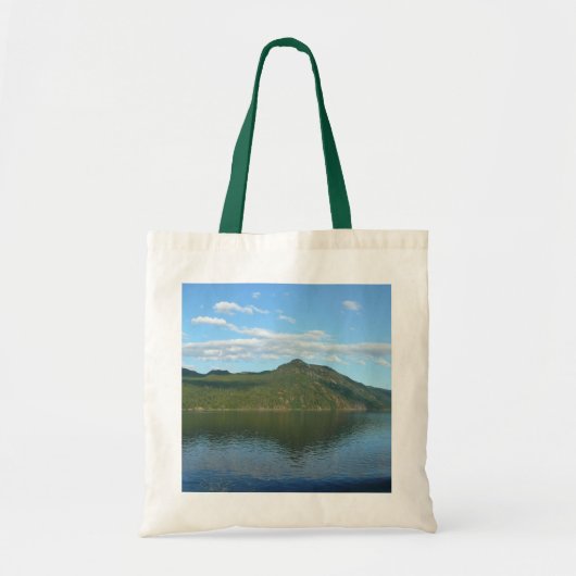 Tote Bag Côte de la Colombie-Britannique au Canada Pittores (Devant)
