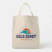 Tote Bag Côte d'Or Australie (Dos)