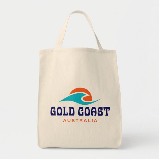Tote Bag Côte d'Or Australie (Devant)
