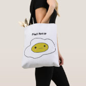 Tote Bag côté ensoleillé (De près)