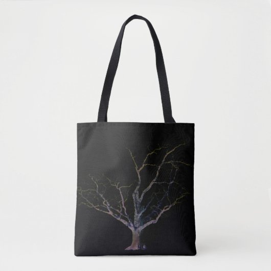 Tote Bag Côté foncé 2 stcna (Devant)