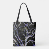 Tote Bag Côté foncé 5 cnm (Dos)