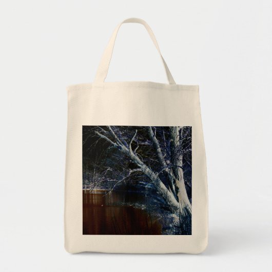 Tote Bag Côté foncé 7 gtcna (Devant)