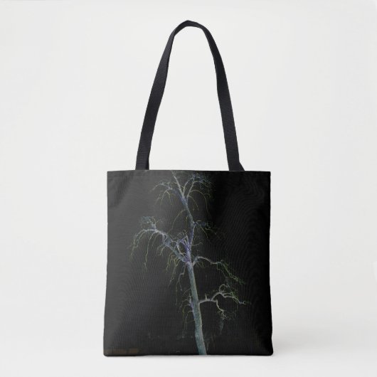 Tote Bag Côté foncé 8 tcna (Devant)