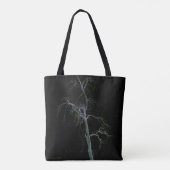 Tote Bag Côté foncé 8 tcna (Dos)