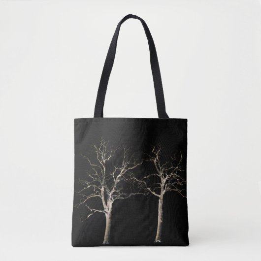 Tote Bag Côté foncé 9 stcnm (Devant)