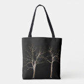 Tote Bag Côté foncé 9 stcnm (Dos)