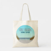 Tote Bag Côte nationale des îles Gulf Mississippi Floride (Dos)