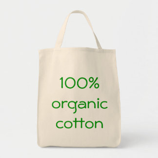 Tote Bag coton organique de 100%