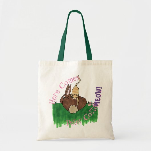 Tote Bag Cottontail (Devant)