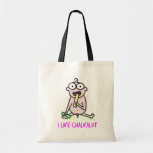 Tote Bag Couche-culotte Fourre-tout de Chalkalot