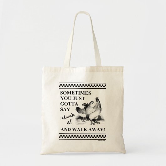 TOTE BAG COUCHE-LE ! (Devant)