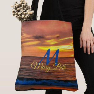 Tote Bag Coucher de soleil 1577