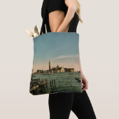 Tote Bag Coucher de soleil à Venise (De près)