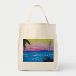 Tote Bag Coucher de soleil de Ventura