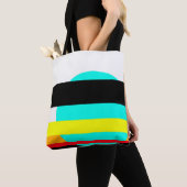 Tote Bag Coucher de soleil martien (De près)