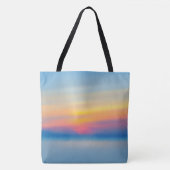 Tote Bag Coucher du soleil (Devant)