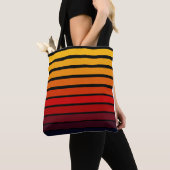 Tote Bag Coucher du soleil (De près)