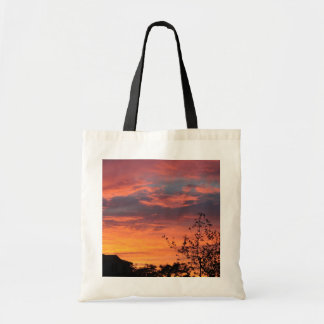 Tote Bag Coucher du soleil