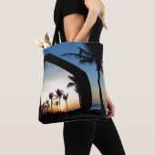 Tote Bag Coucher du soleil à Rio (De près)