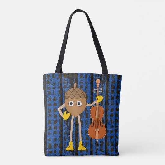 Tote Bag Coucou (Dos)