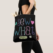Tote Bag Coudre Coudre (De près)