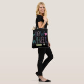 Tote Bag Coudre Coudre (Sur le modèle)