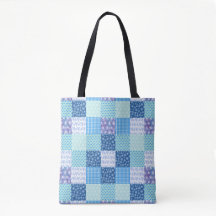 Couette bleue Design Motif d'hiver