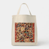 Tote Bag Couette d'amitié (Dos)