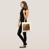 Tote Bag Cougar (Devant (modèle))