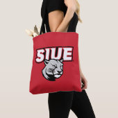 Tote Bag Cougars de SIUE (De près)