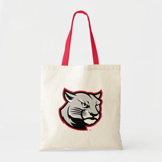 Tote Bag Cougars de SIUE (Devant)